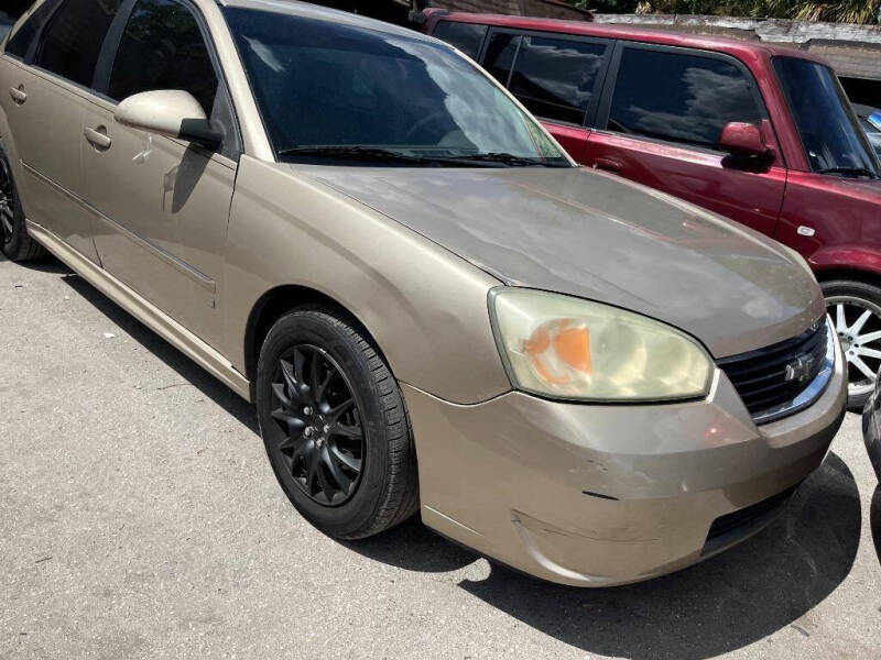 2006 Chevrolet Malibu Maxx LT
