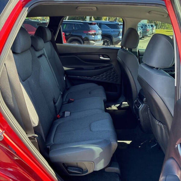 2021 Hyundai Santa Fe SEL