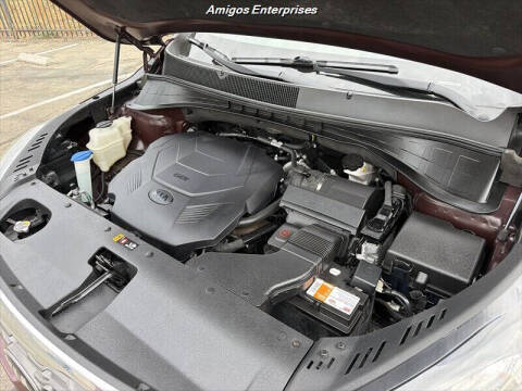 2019 Kia Sorento EX V6
