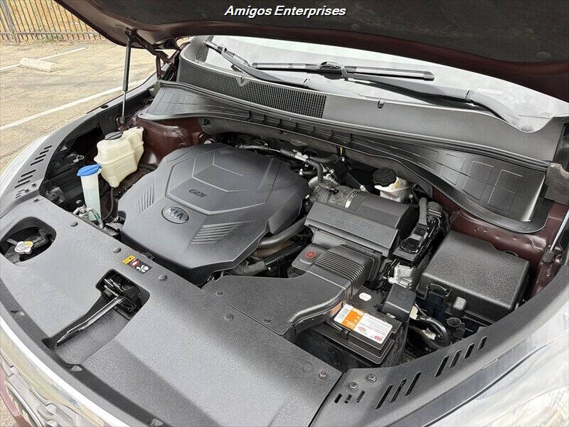 2019 Kia Sorento EX V6