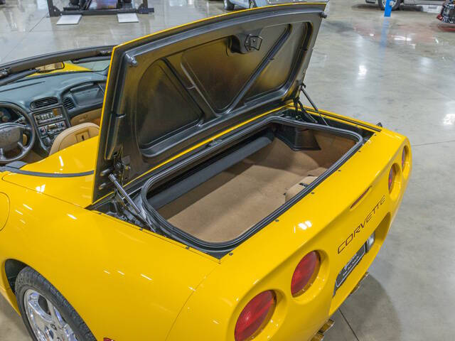 2002 Chevrolet Corvette