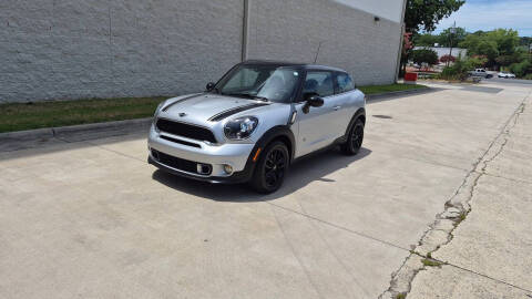 2014 MINI Paceman Cooper S ALL4