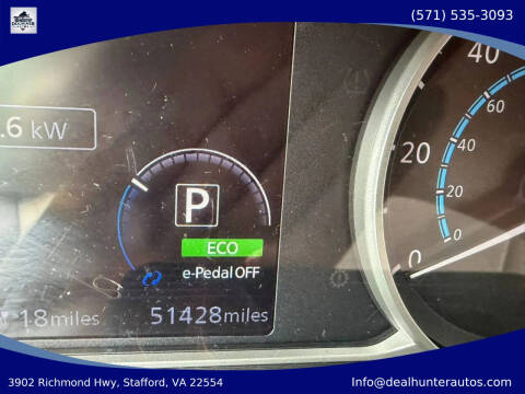 2018 Nissan LEAF