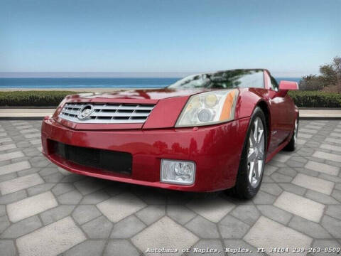2004 Cadillac XLR
