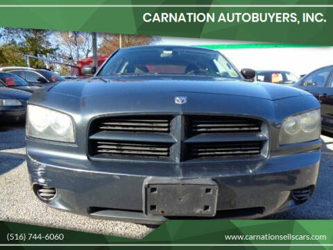 2007 Dodge Charger for sale at CarNation AUTOBUYERS Inc. in Rockville Centre NY