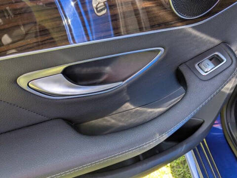 2017 Mercedes-Benz C-Class