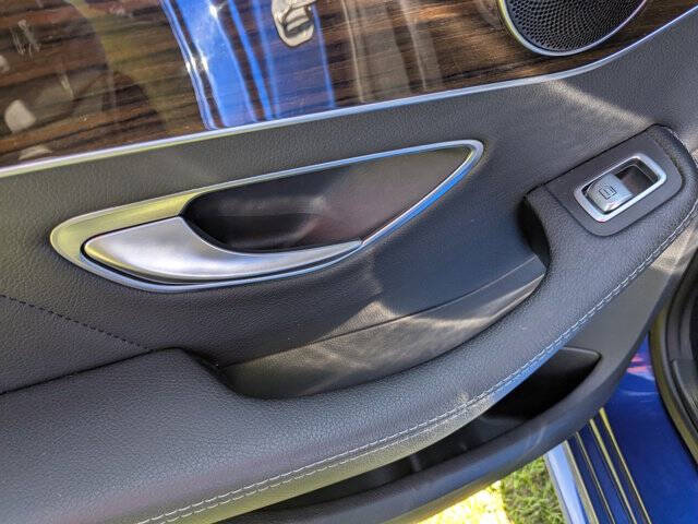 2017 Mercedes-Benz C-Class