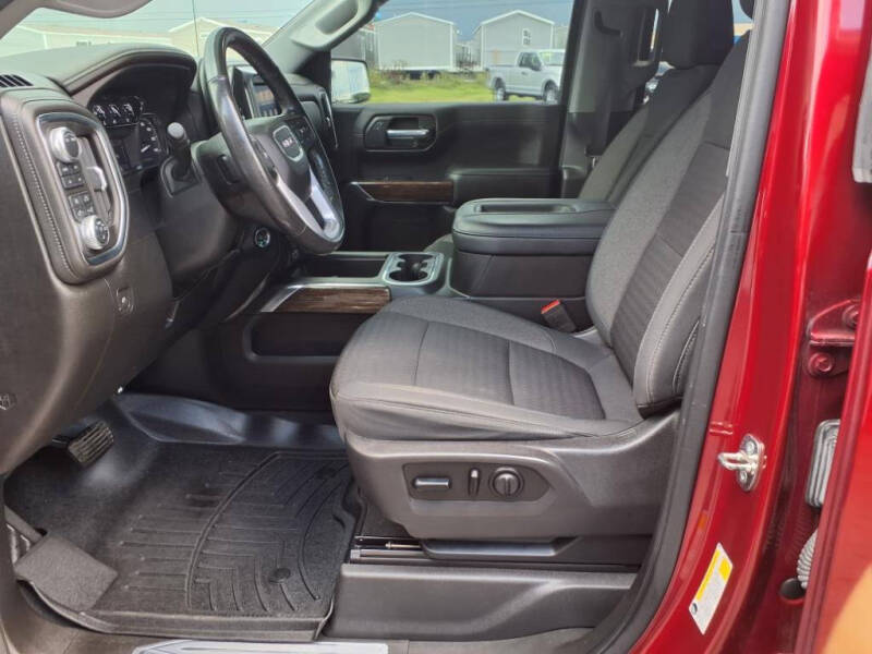 2020 GMC Sierra 1500