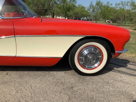 1957 Chevrolet Corvette