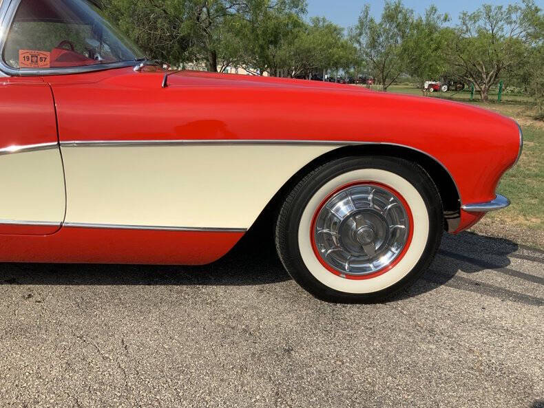 1957 Chevrolet Corvette