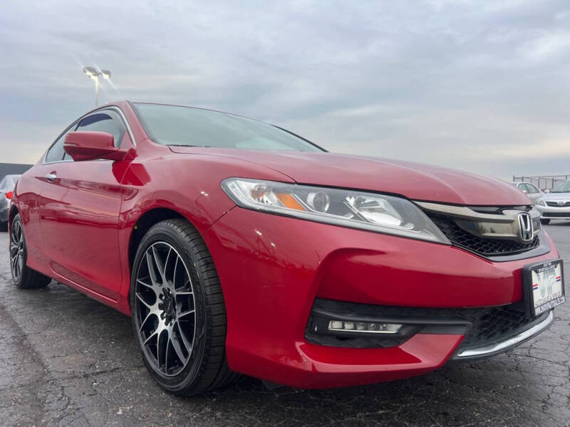 2017 Honda Accord EX-L V6