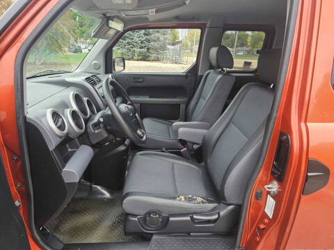 2004 Honda Element EX
