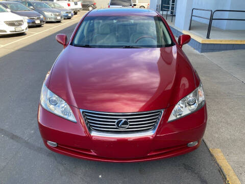 2009 Lexus ES 350