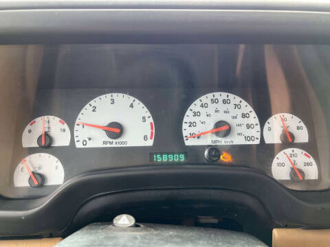 2002 Jeep Wrangler Sahara