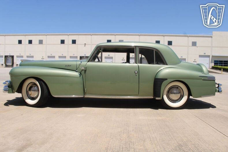1948 Lincoln Continental