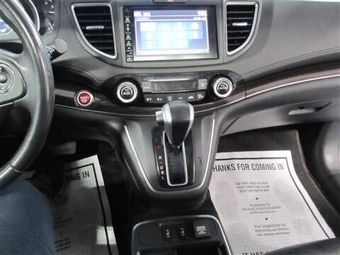 2016 Honda CR-V EX-L