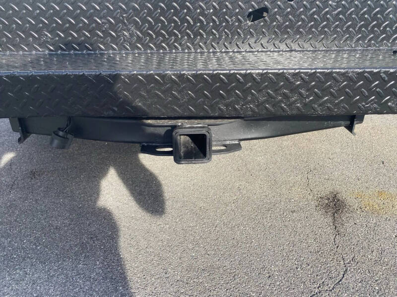 2016 Ford F-250 Super Duty