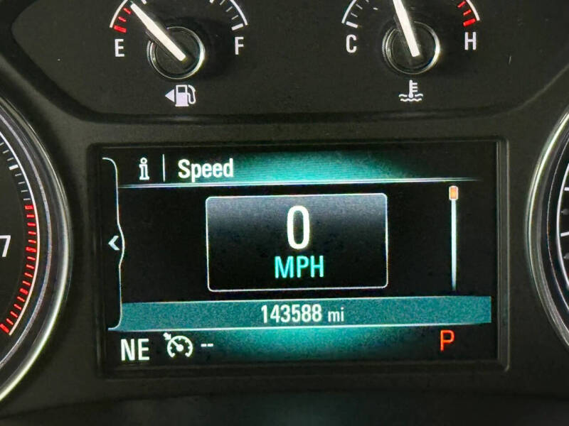 2018 Buick Enclave Essence