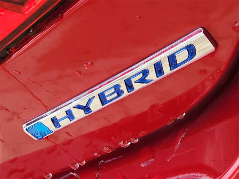 2022 Honda Accord Hybrid EX-L