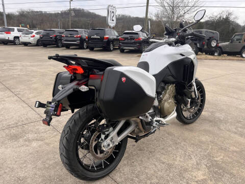 2023 Ducati Multistrada