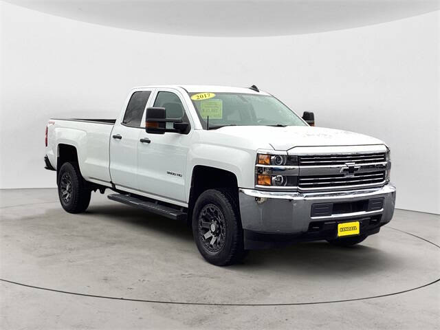 2017 Chevrolet Silverado 3500HD
