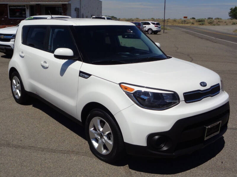 2019 Kia Soul for sale at John's Auto Mart in Kennewick WA