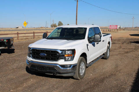 2023 Ford F-150 for sale at BIG Canyon Sales in Canyon TX