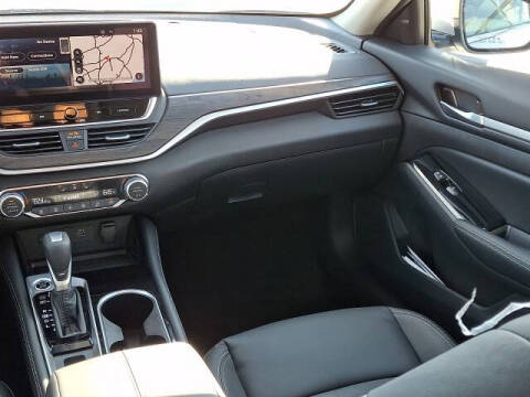 2025 Nissan Altima 2.5 SL