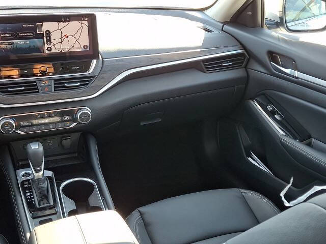 2025 Nissan Altima 2.5 SL