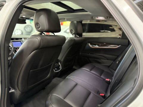 2017 Cadillac XTS Luxury