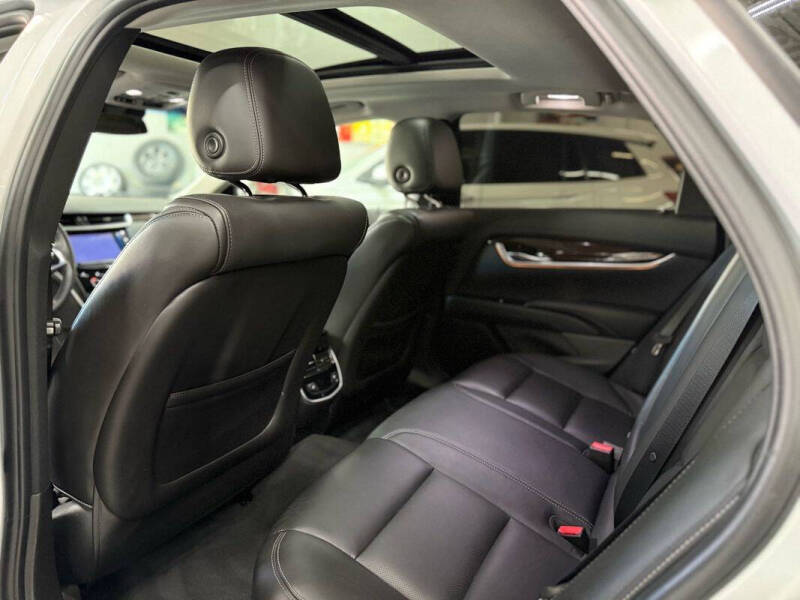 2017 Cadillac XTS Luxury