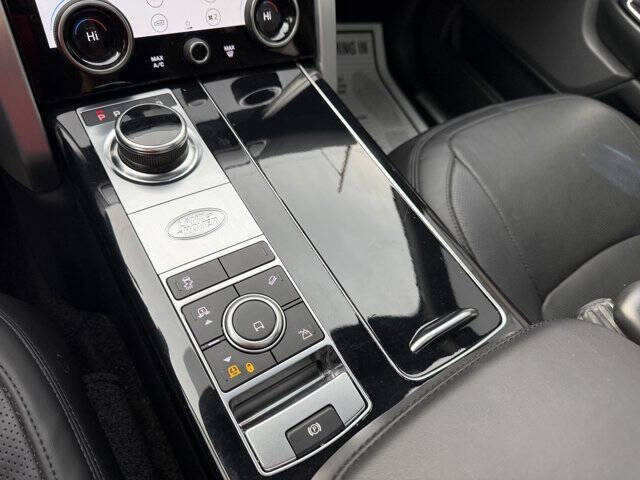 2021 Land Rover Range Rover P400 HSE Westminster Edition