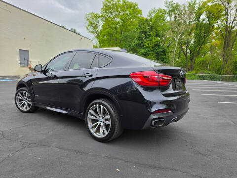 2016 BMW X6 xDrive35i