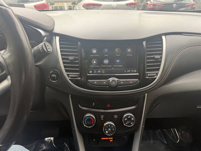2018 Chevrolet Trax LT