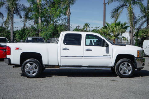 2014 Chevrolet Silverado 2500HD