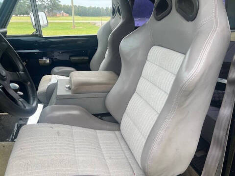 1972 International Scout