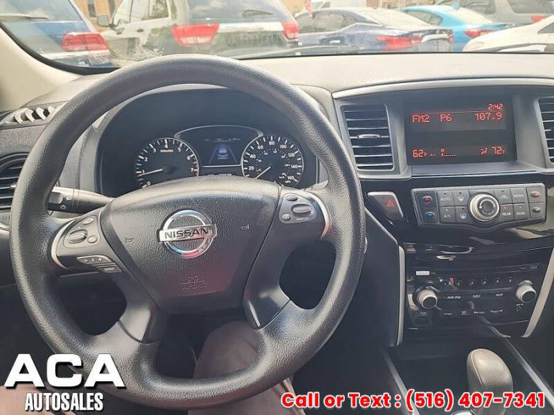 2015 Nissan Pathfinder