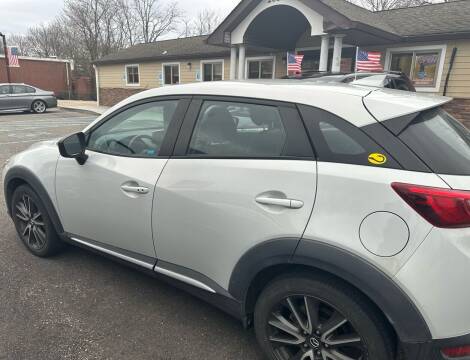 2016 Mazda CX-3 for sale at Primary Motors Inc in Commack NY