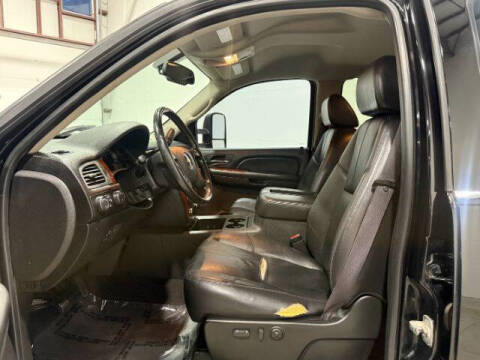 2008 Chevrolet Silverado 2500HD