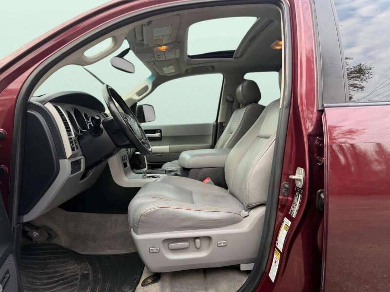 2008 Toyota Sequoia Limited