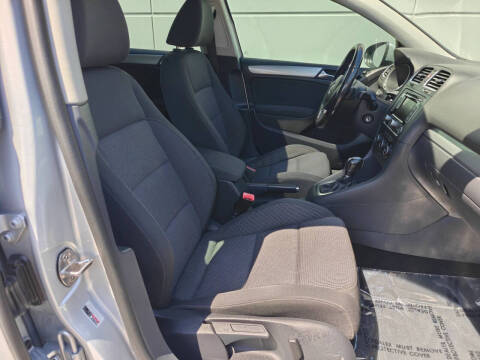 2013 Volkswagen Golf