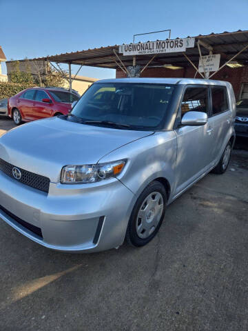 2008 Scion xB