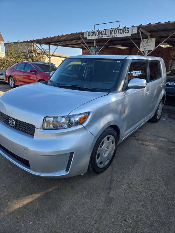 2008 Scion xB