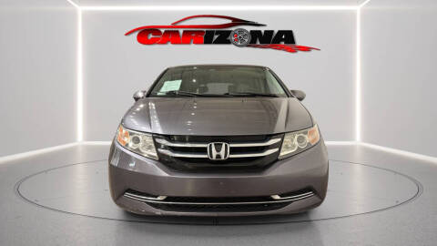 2016 Honda Odyssey EX-L