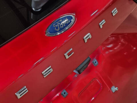 2020 Ford Escape Hybrid SE Sport