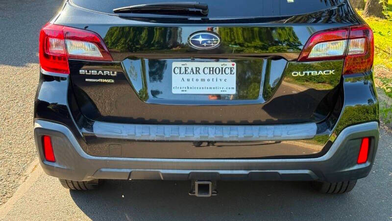 2018 Subaru Outback 2.5i Premium