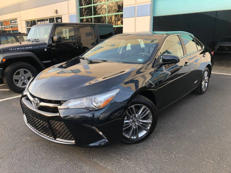 2017 Toyota Camry for sale at Best Auto Group in Chantilly VA