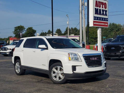 2017 GMC Terrain for sale at Auto Maxx Kalamazoo in Kalamazoo MI