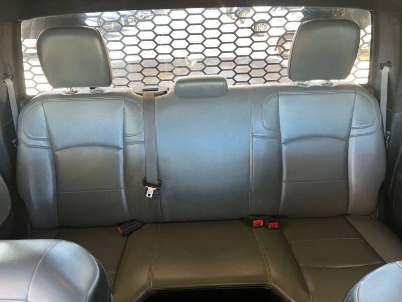 2021 RAM 3500 Tradesman