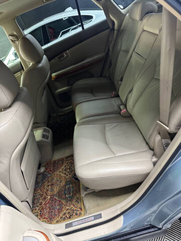 2004 Lexus RX 330